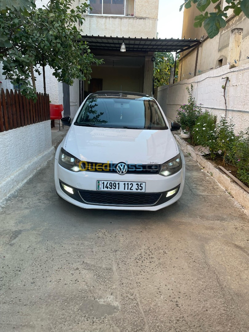 Volkswagen Polo 2012 Match