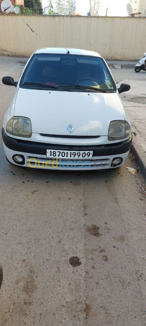 Renault Clio 2 1999 Clio 2