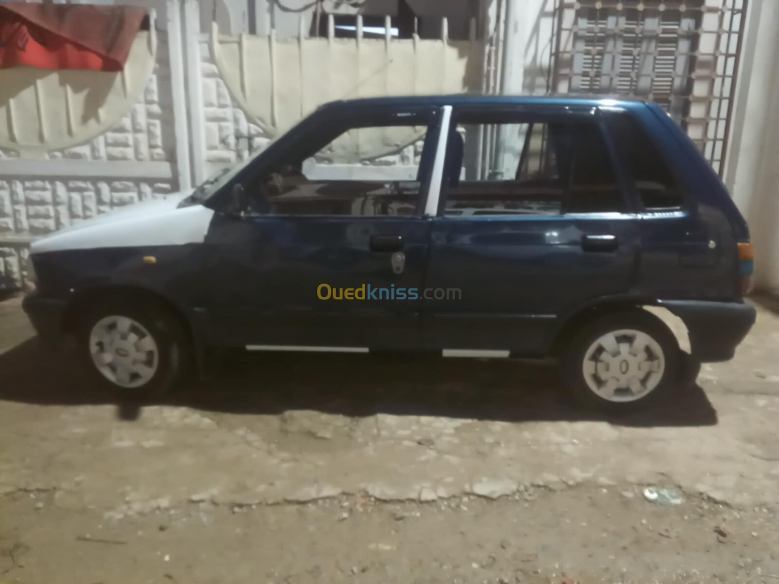 Suzuki Maruti 800 2010 Maruti 800