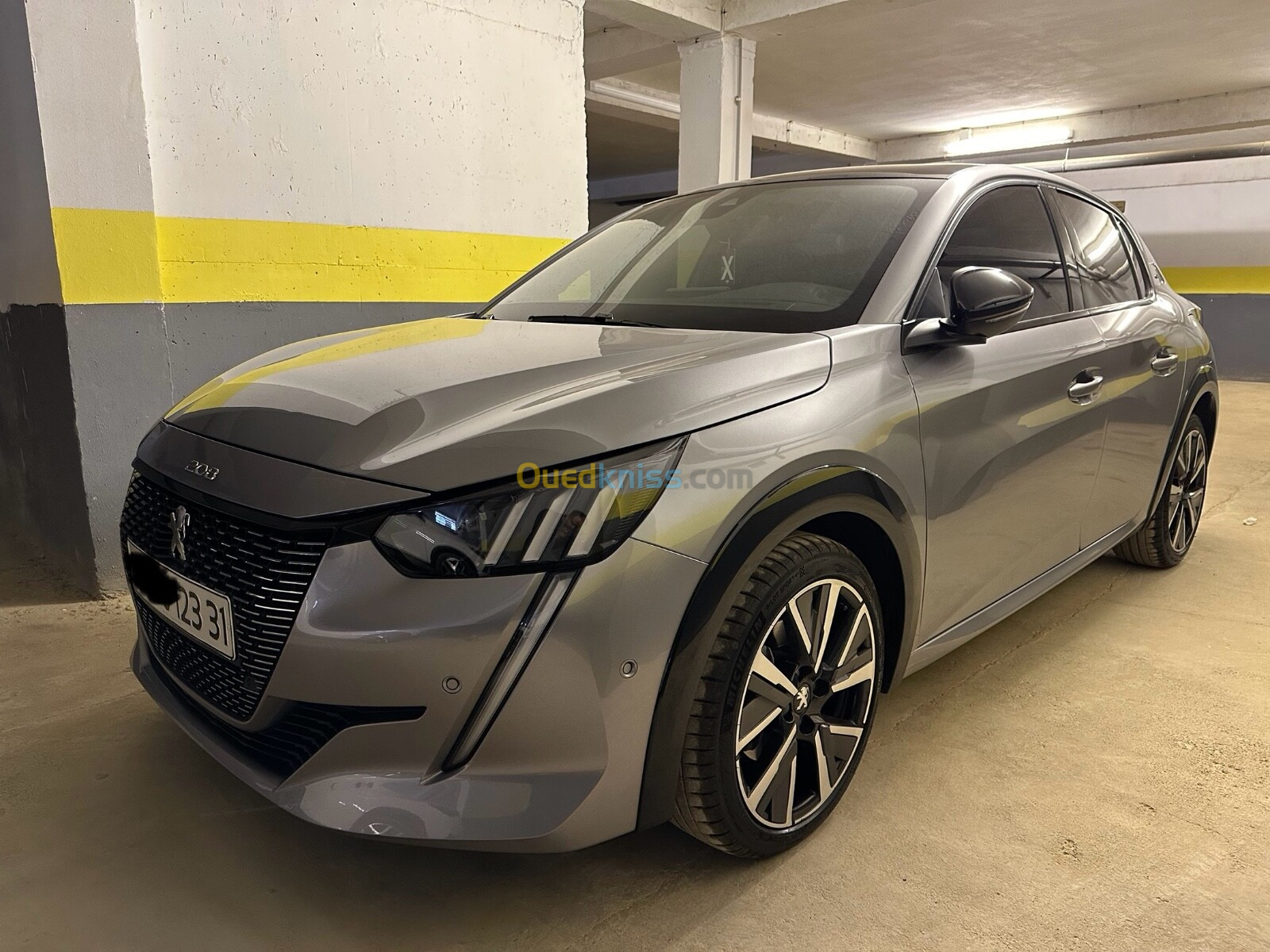 Peugeot 208 2023 Gt