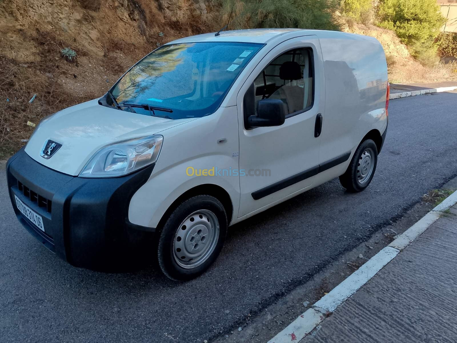 Peugeot Bipper 2014 Bipper