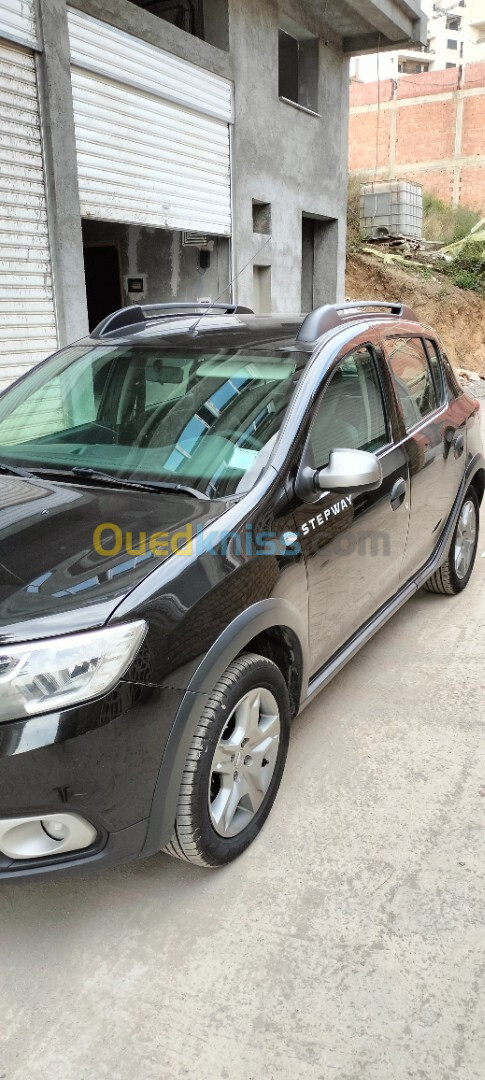 Dacia Sandero 2018 Stepway