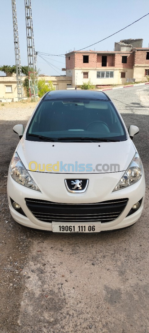 Peugeot 207 2011 Allure