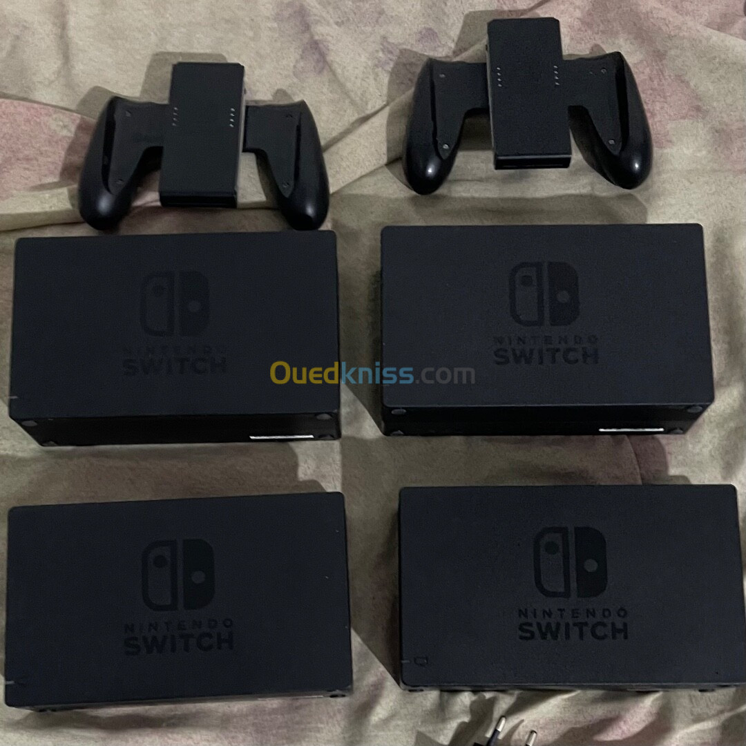 Dock tv nintendo switch 