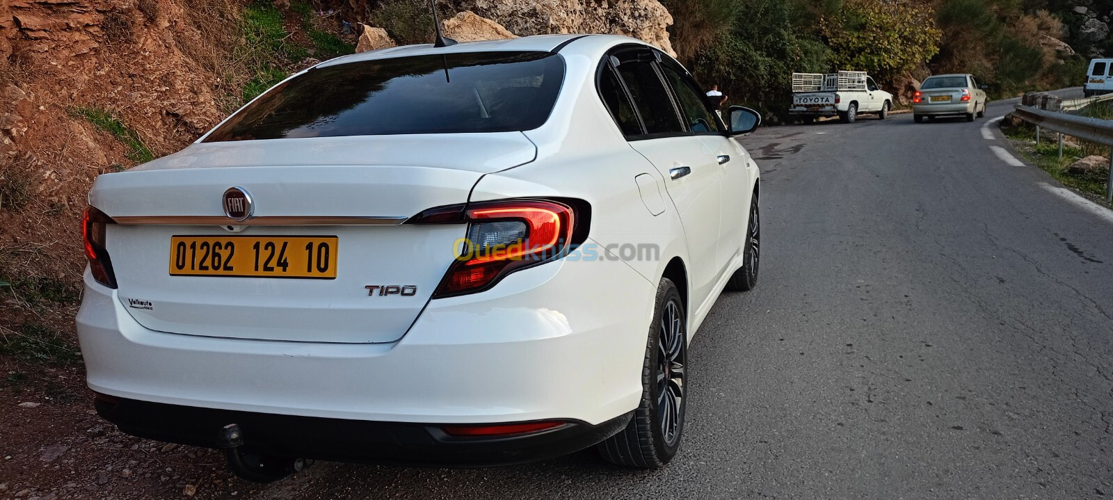 Fiat Tipo Sedan 2024 