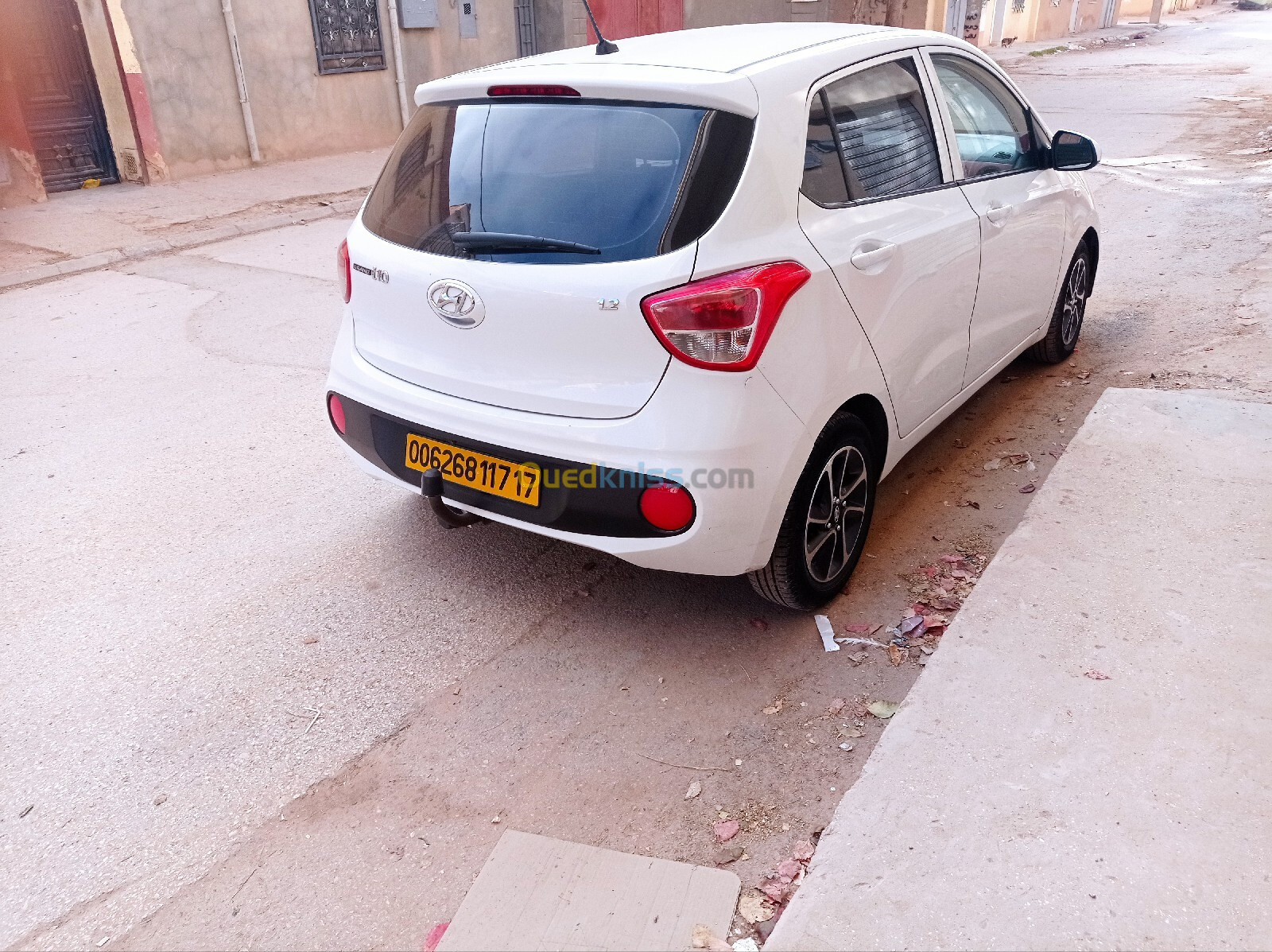 Hyundai Grand i10 2017 