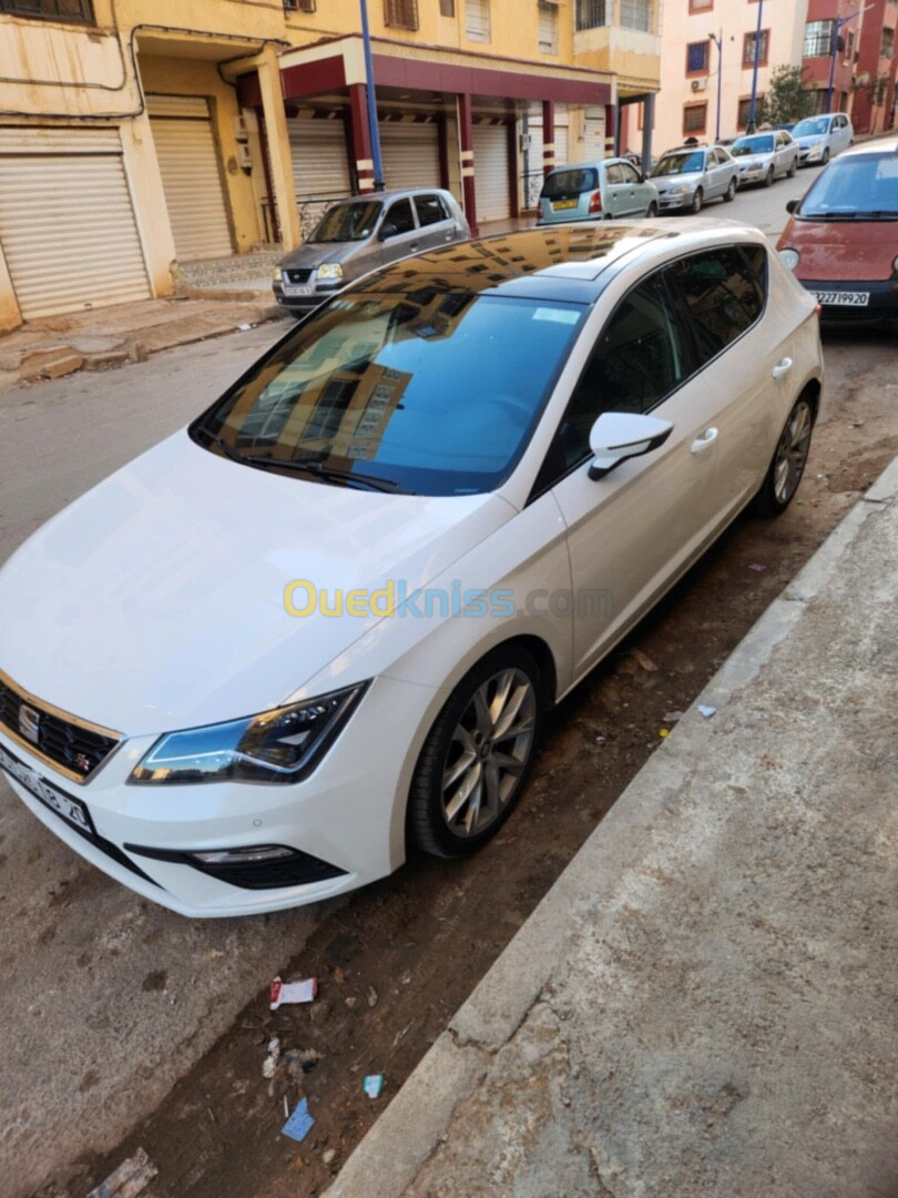 Seat Leon 2018 FR