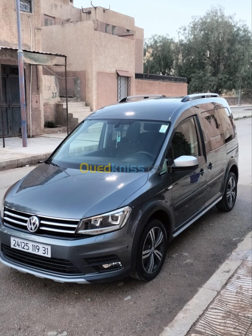 Volkswagen Caddy 2019 Alltrack