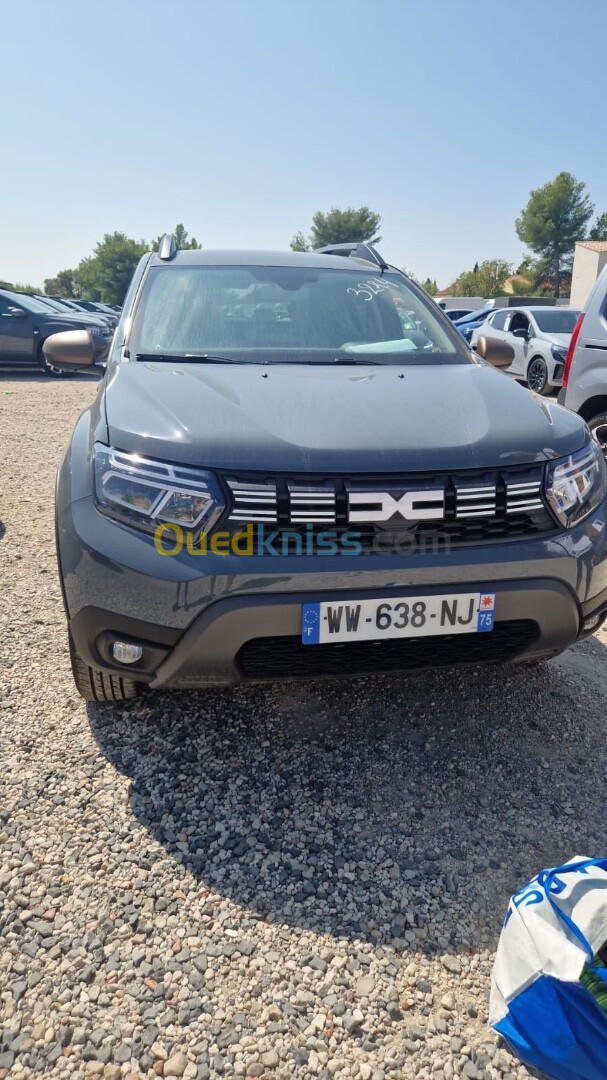 Dacia Duster 2024 Gold