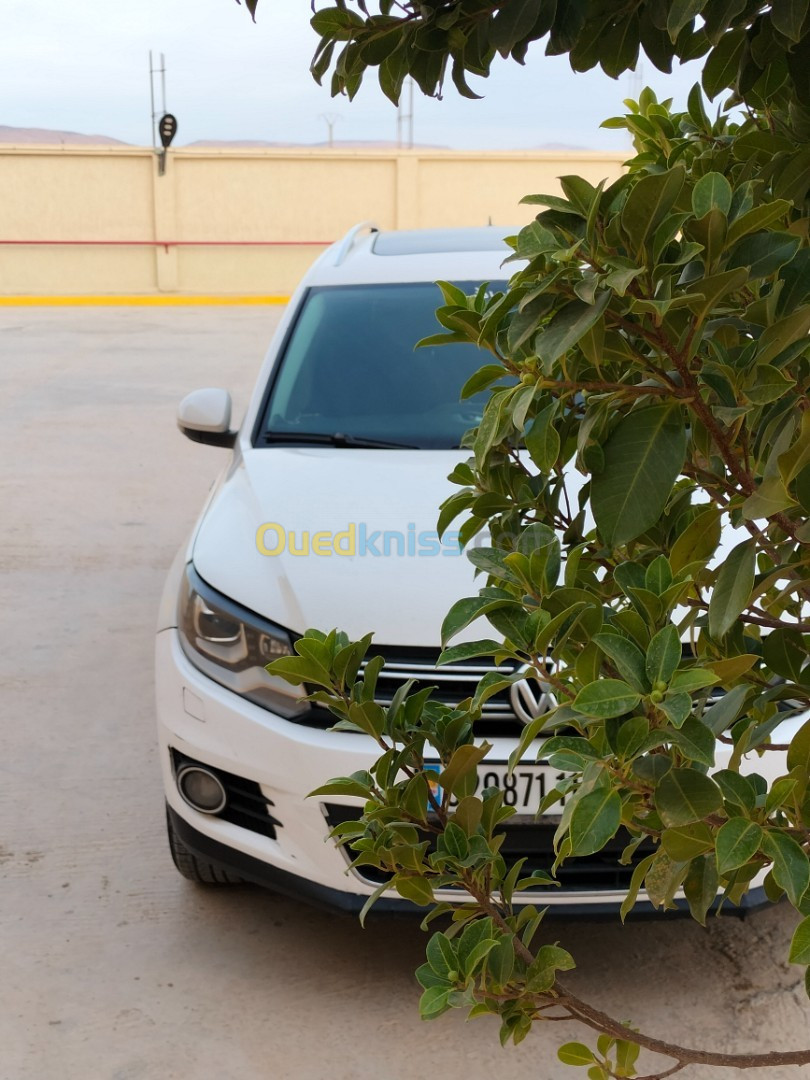 Volkswagen Tiguan 2013 Life