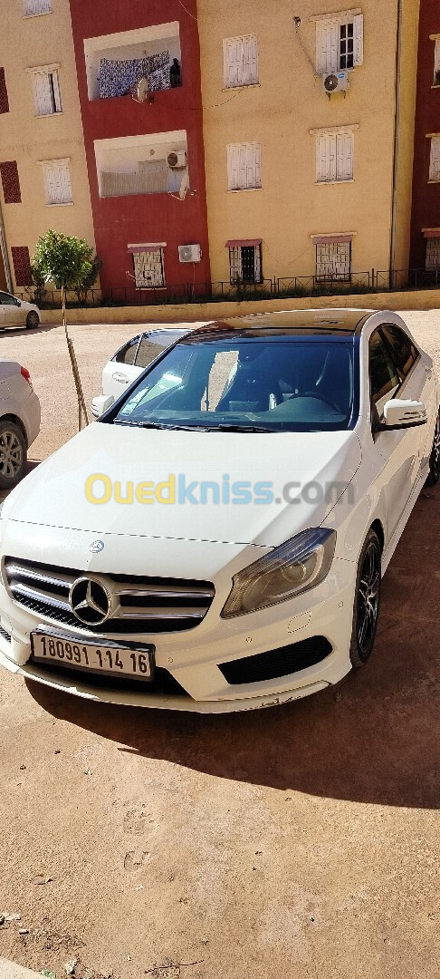 Mercedes Classe A 2014 