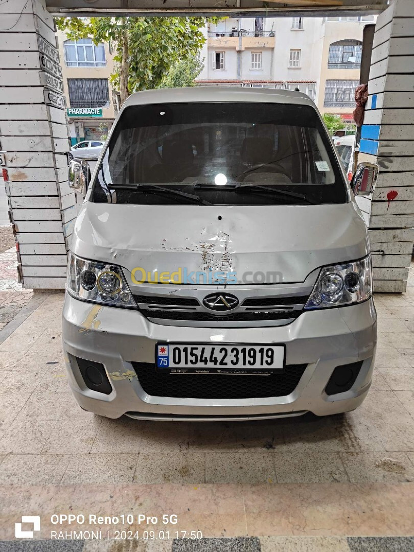 Chery Yoki 2019 