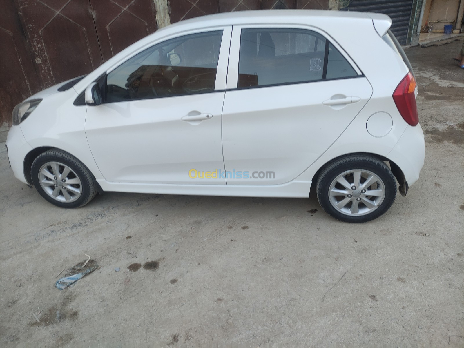 Kia Picanto 2014 Pop