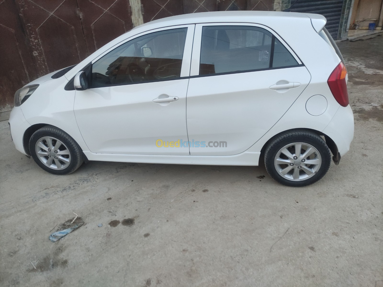 Kia Picanto 2014 Pop