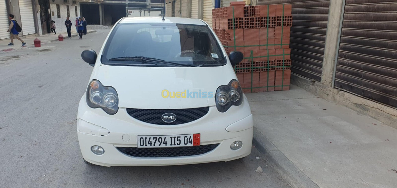 BYD F0 2015 F0