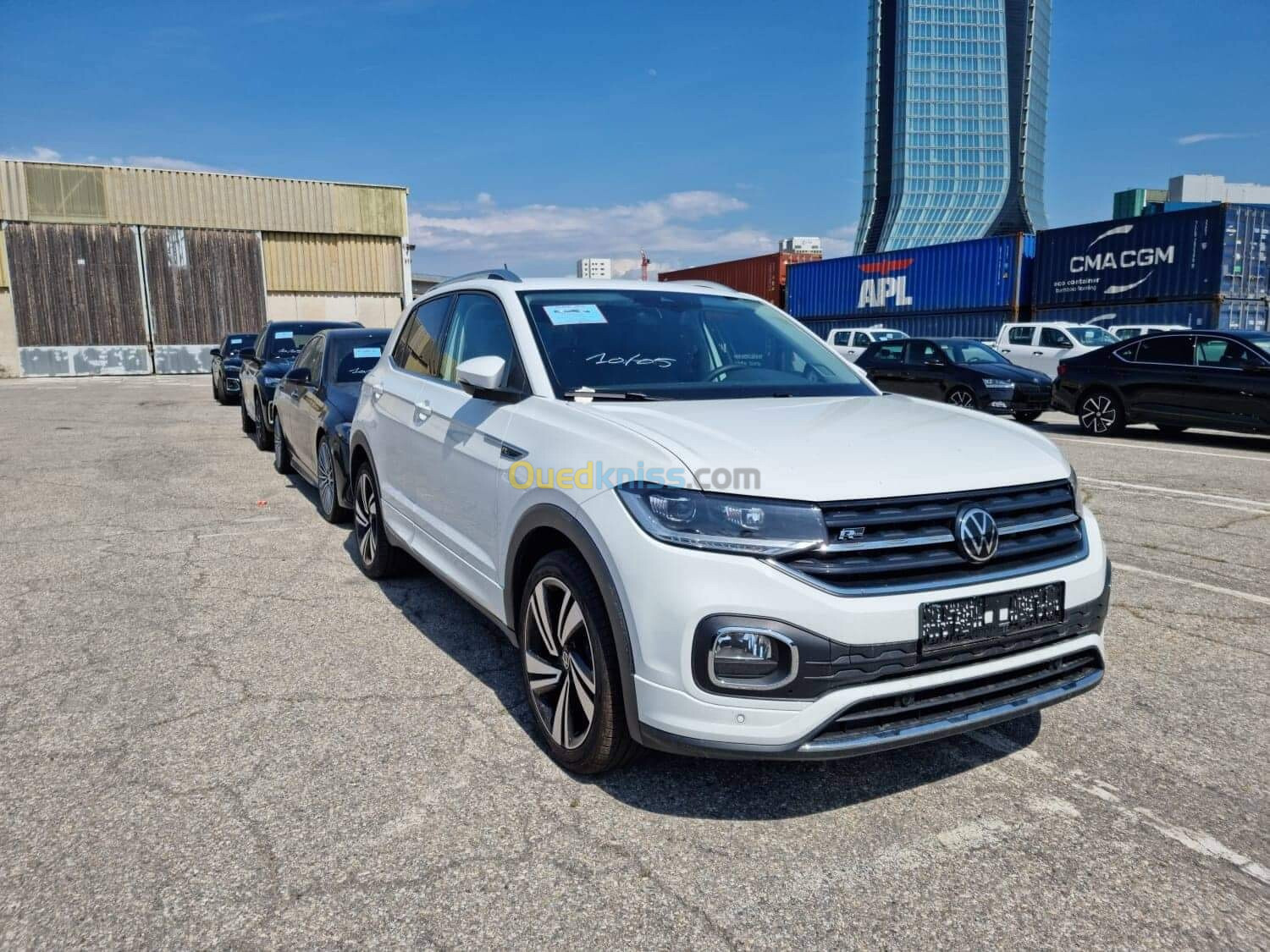 Volkswagen T-Cross 2022 R-Line