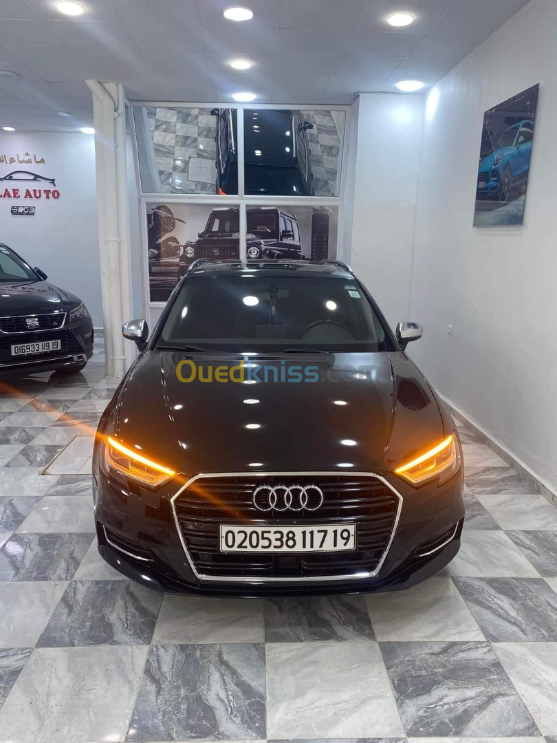 Audi A3 2017 S Line