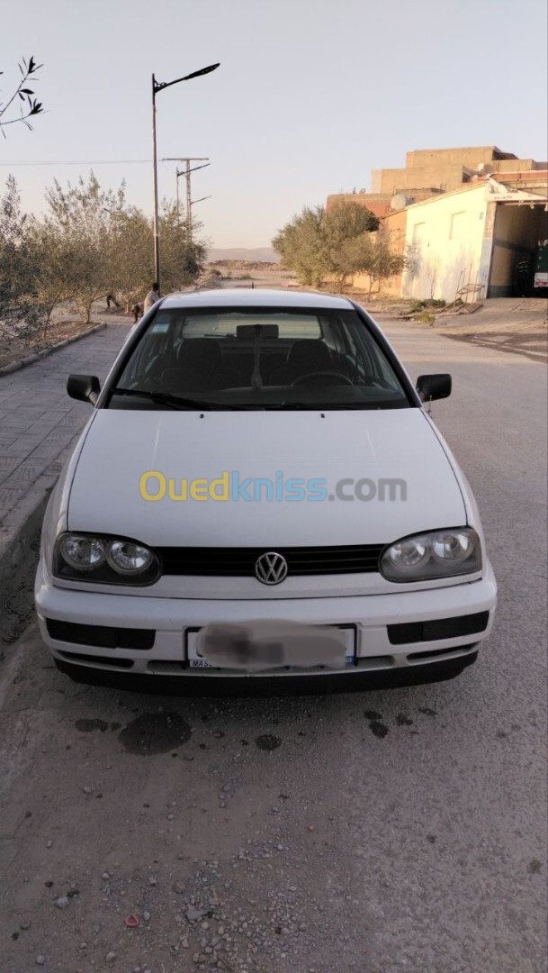 Volkswagen Golf 3 1995 Golf 3