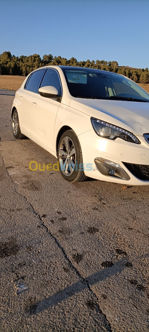 Peugeot 308 2014 Allure