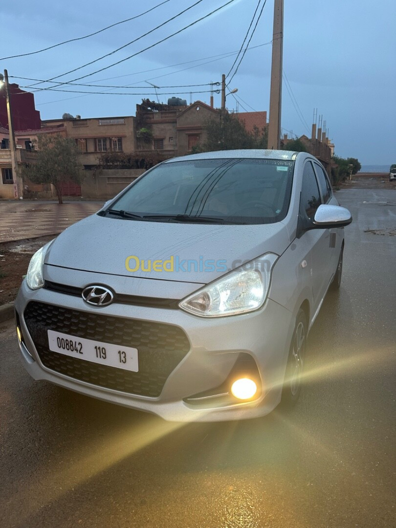 Hyundai Grand i10 2019 Restylée DZ