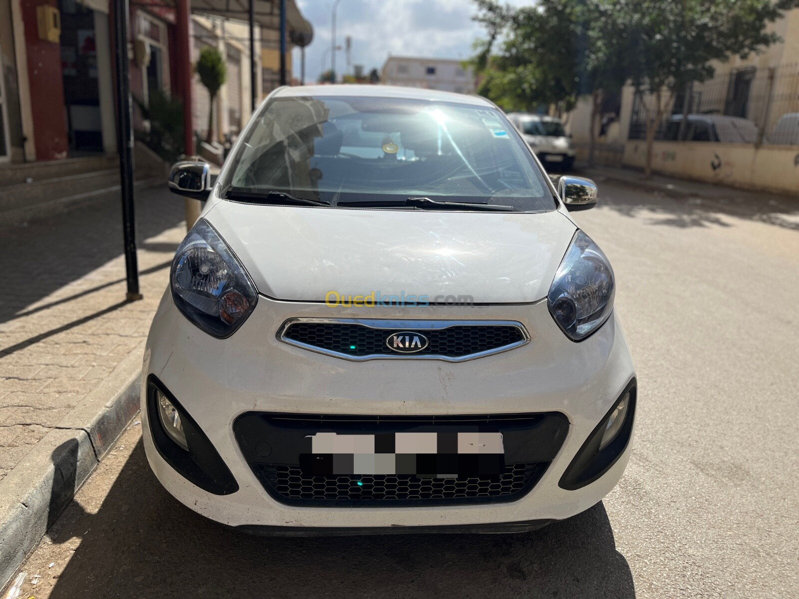 Kia Picanto 2014 