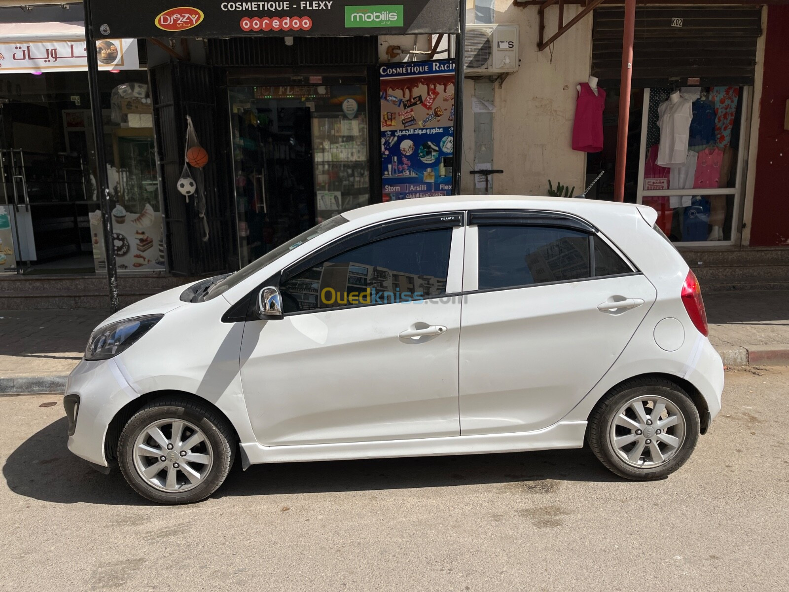 Kia Picanto 2014 