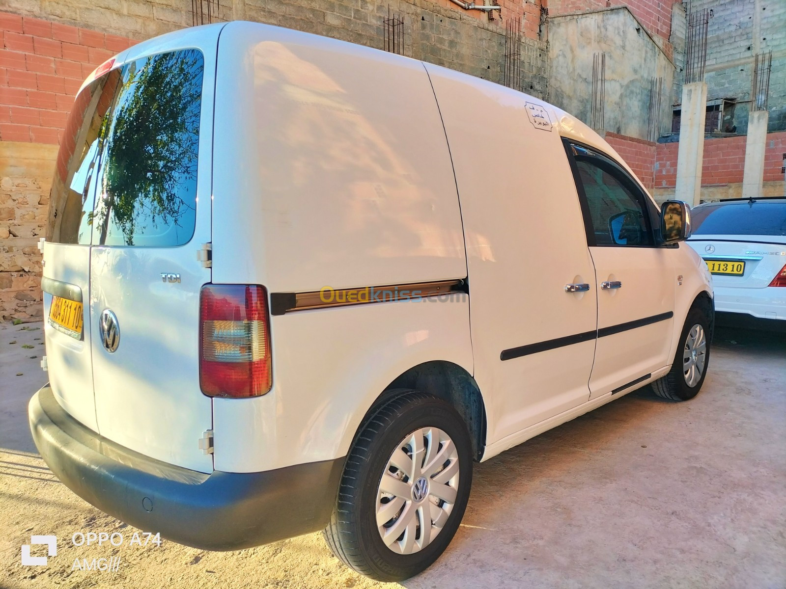 Volkswagen Caddy 2011 Caddy