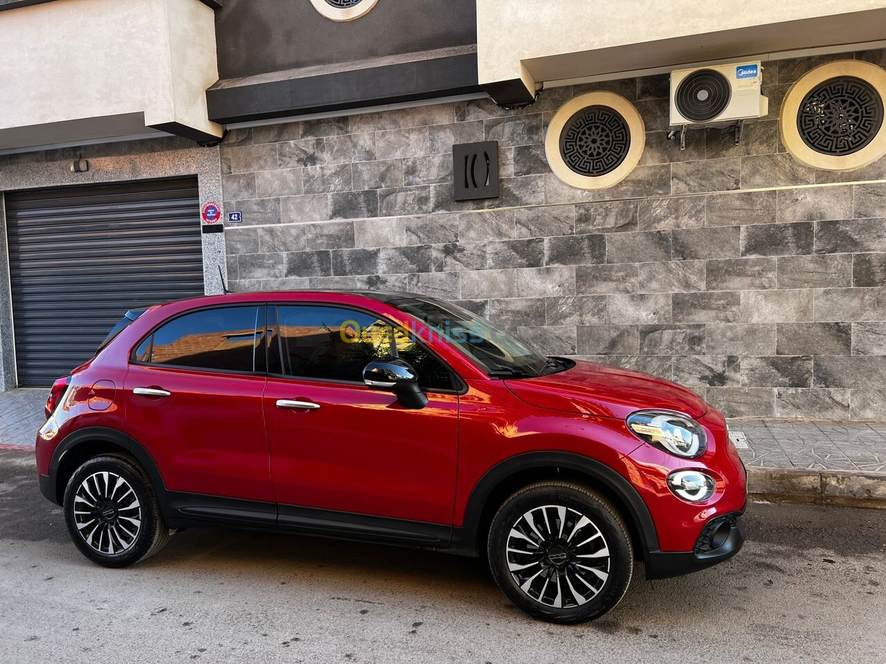 Fiat Fiat 500x 2023 Club