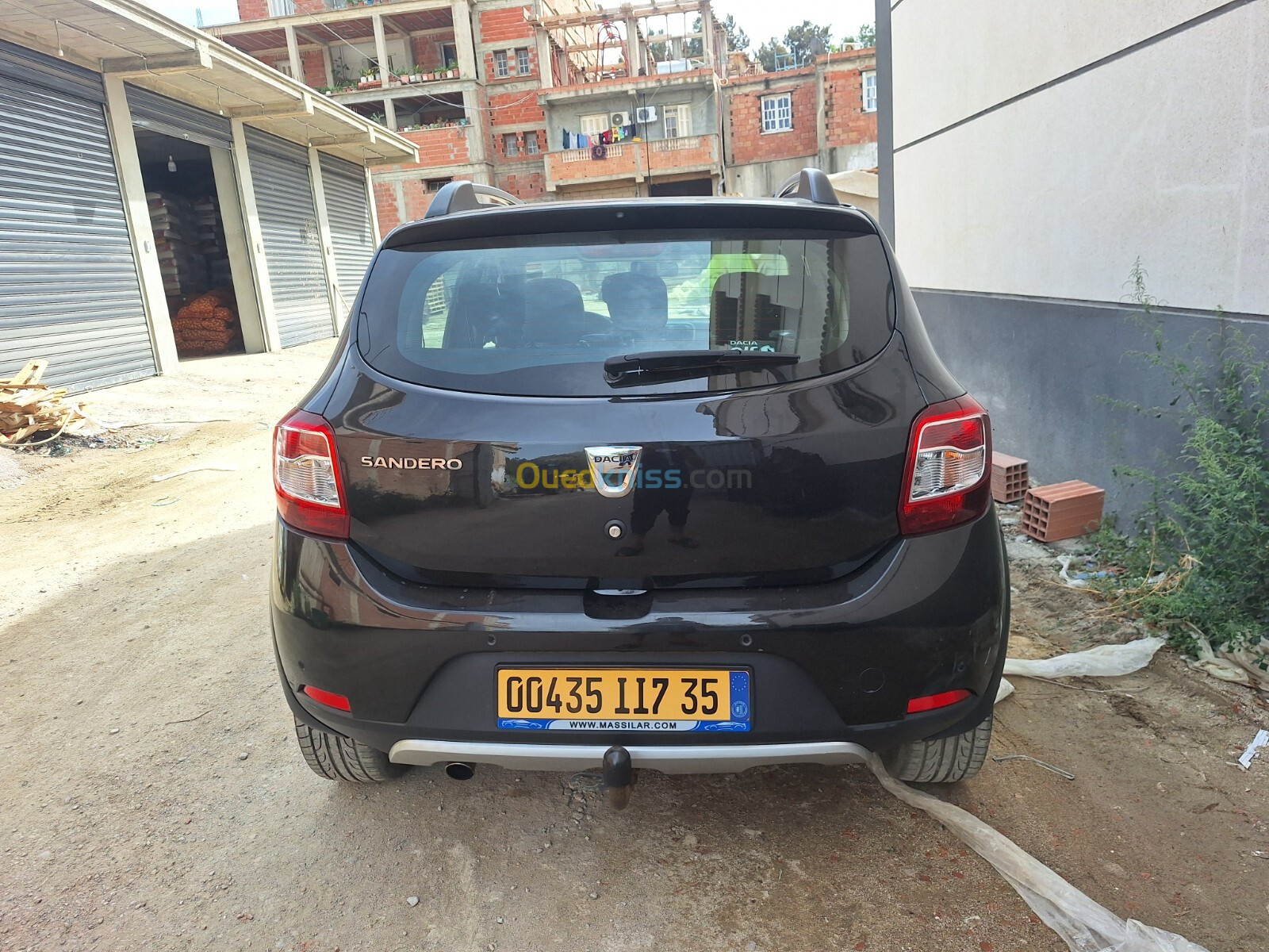 Dacia Sandero 2017 Stepway