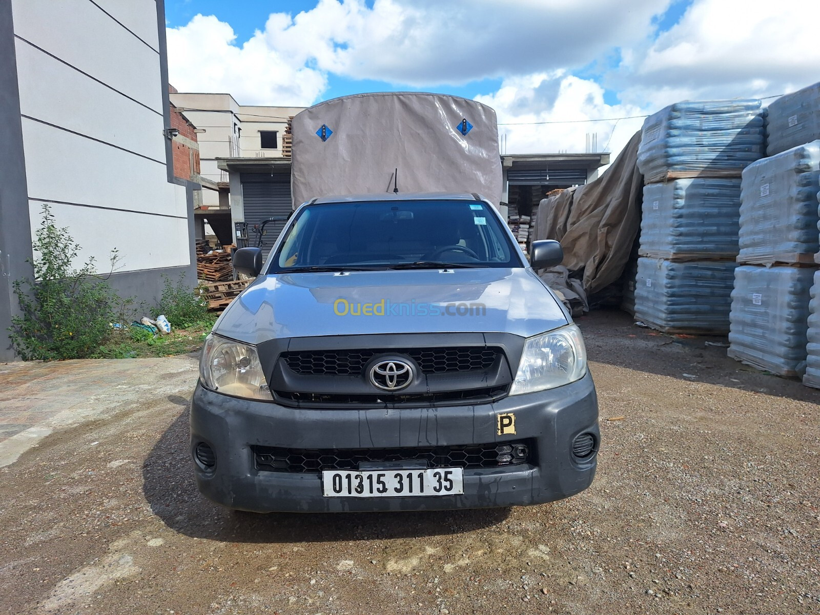 Toyota Hilux 2011 Hilux