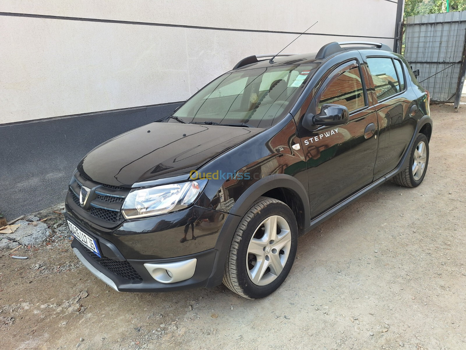 Dacia Sandero 2017 Stepway