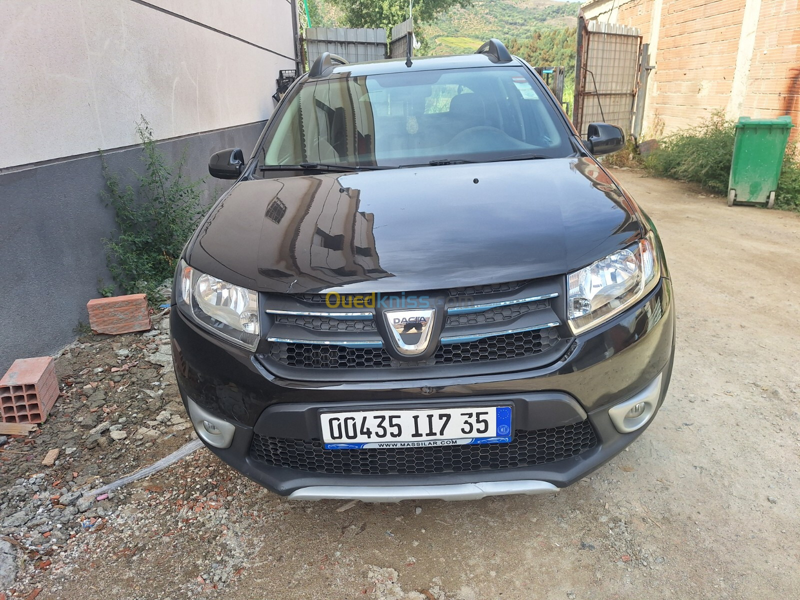 Dacia Sandero 2017 Stepway