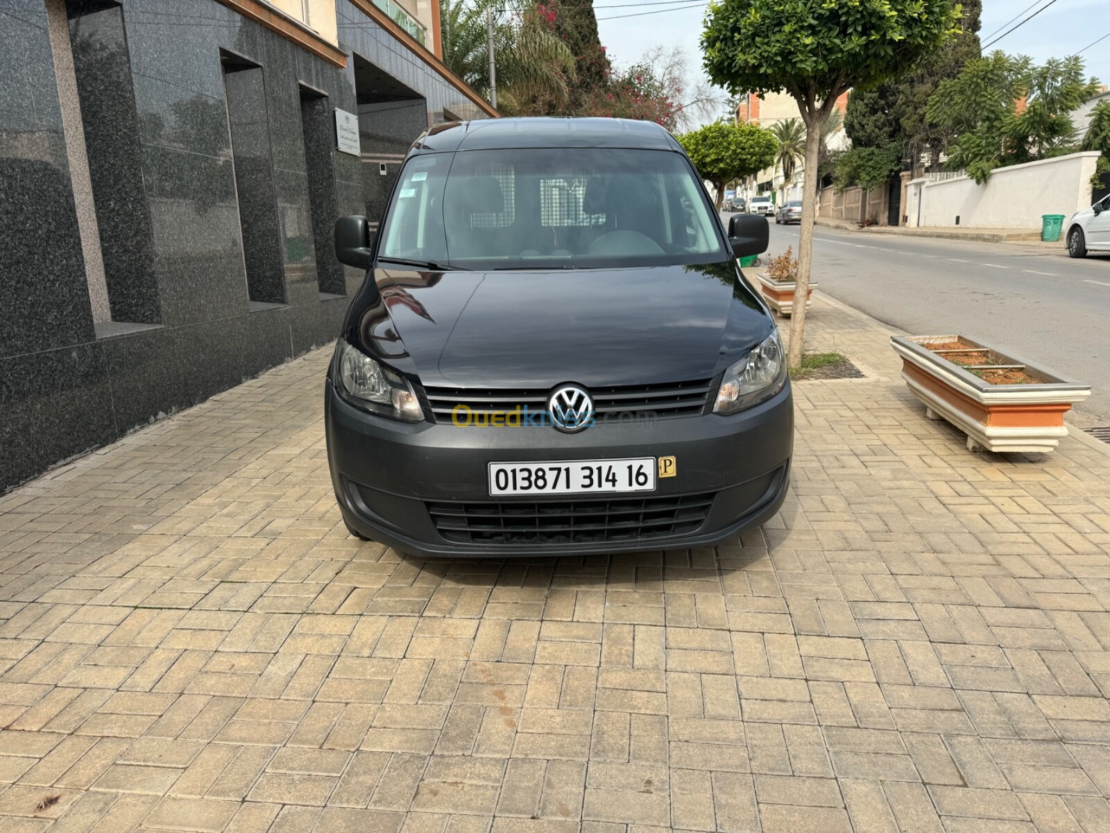 Volkswagen Caddy 2014 Trendline