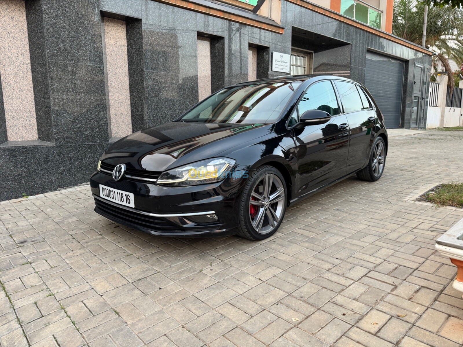 Volkswagen Golf 7 2018 Carat