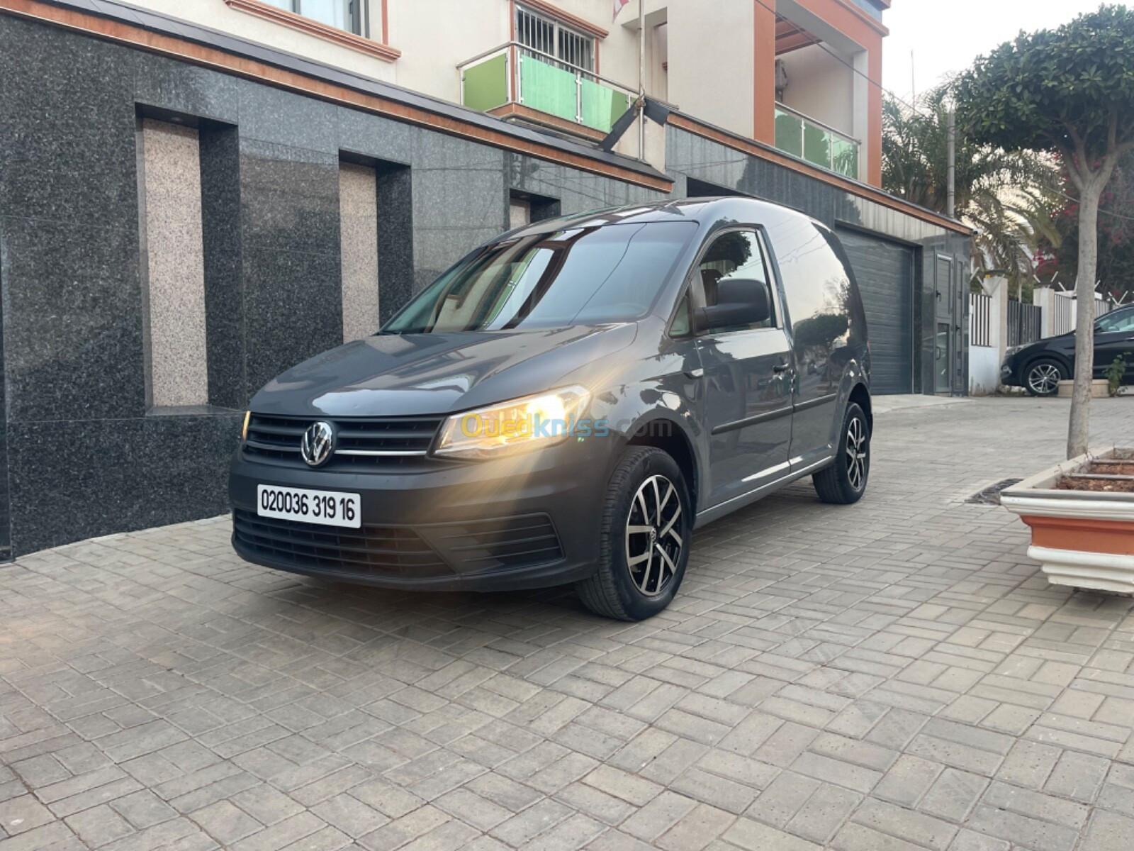 Volkswagen Caddy 2019 Fourgon