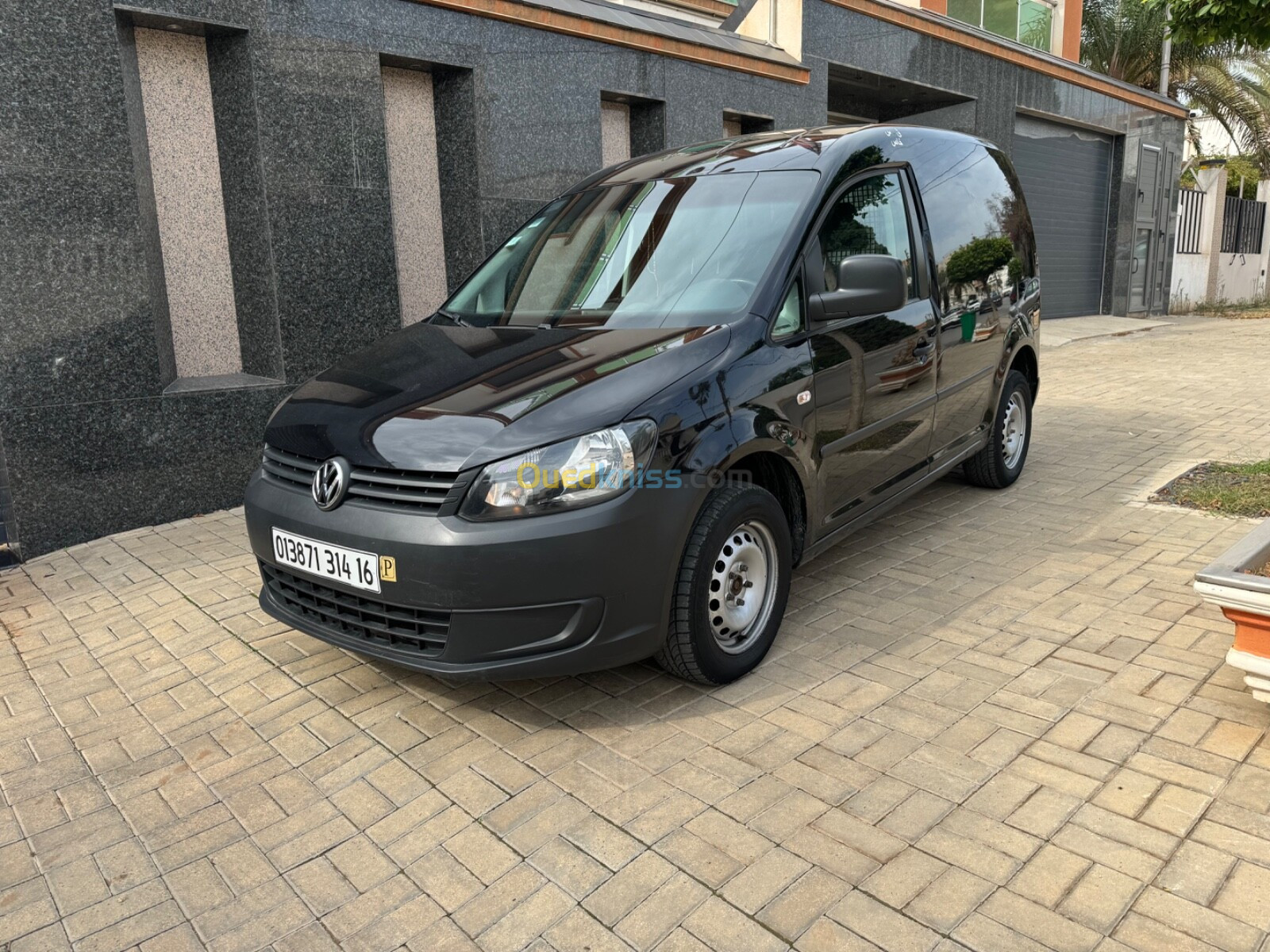 Volkswagen Caddy 2014 Trendline