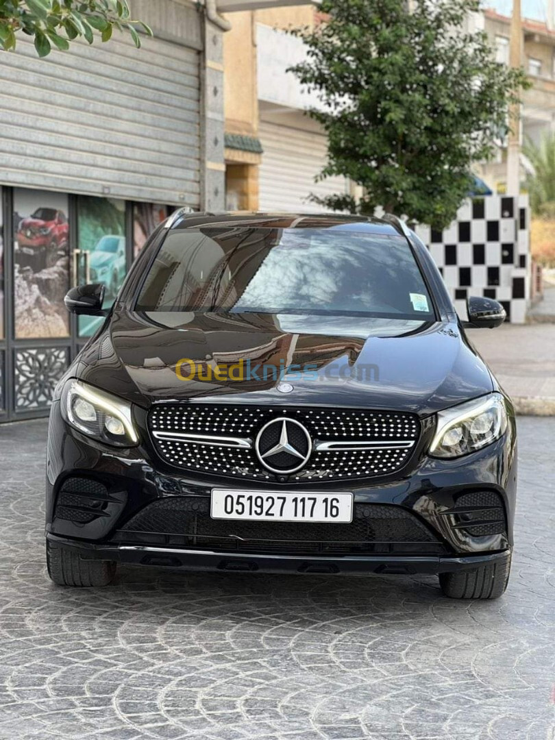 Mercedes GLC 2017 GLC