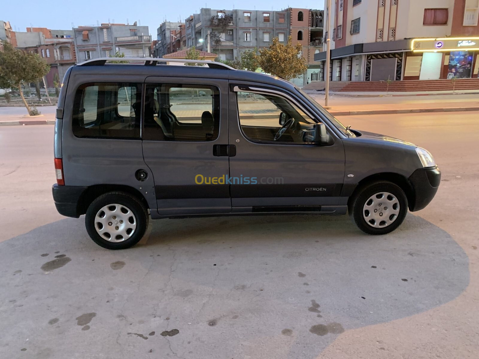 Citroen Berlingo 2008 