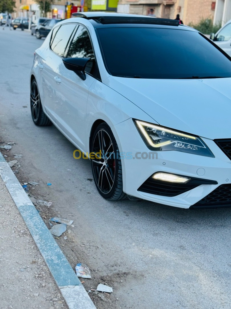 Seat Cupra 2019 Cupra