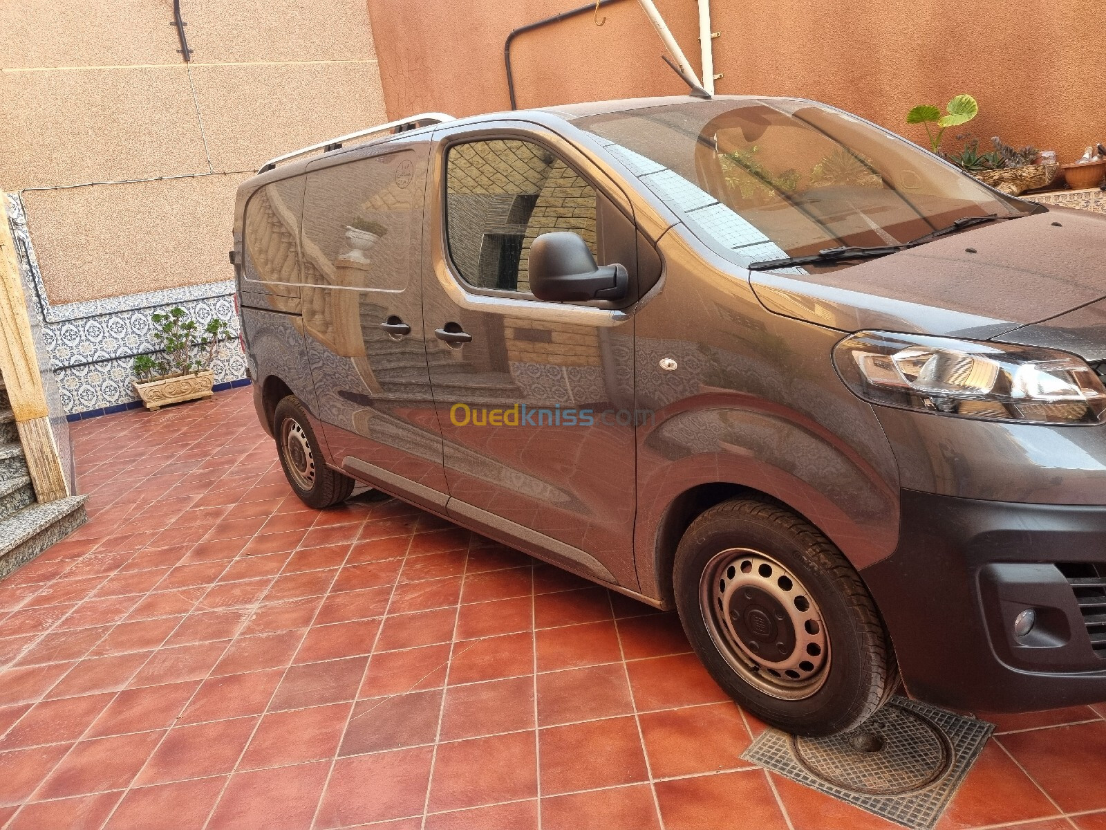 Fiat Professional Scudo 2024 