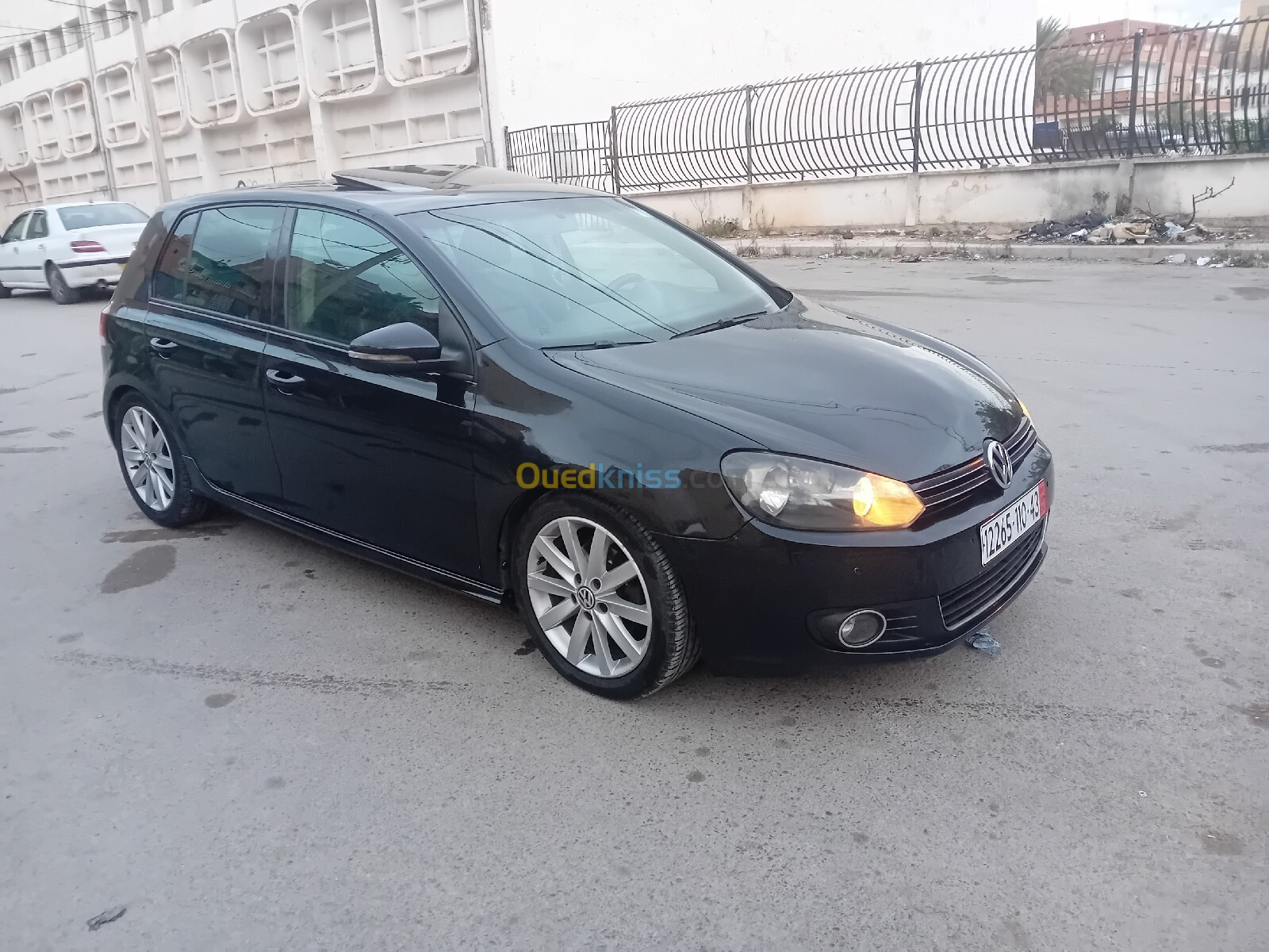 Volkswagen Golf 6 2010 Carat