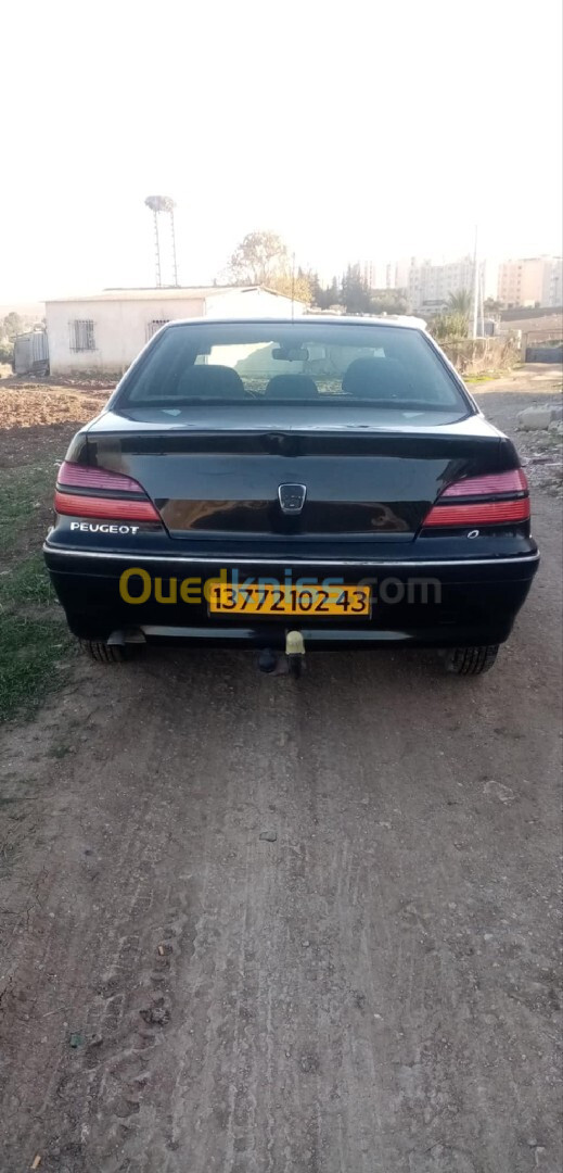 Peugeot 406 2002 406