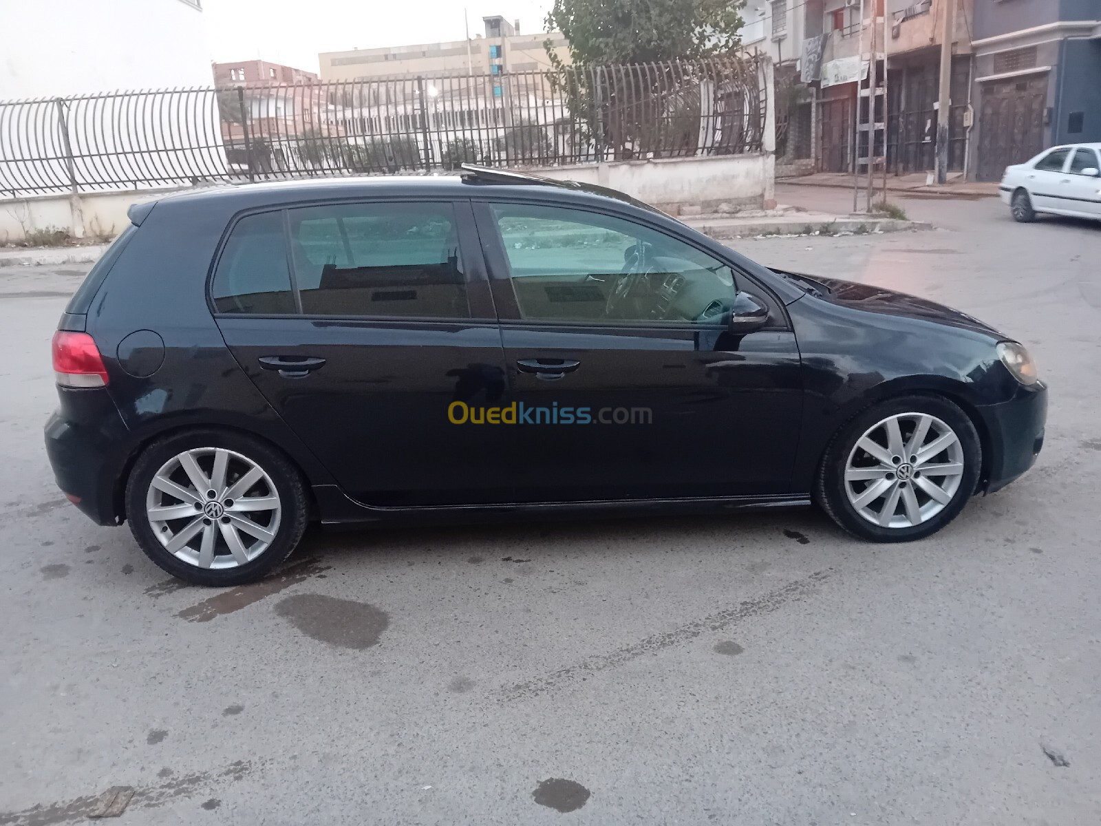 Volkswagen Golf 6 2010 Carat