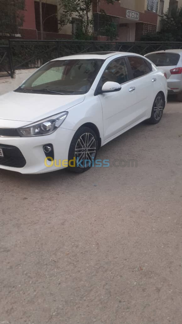 Kia Rio 2019 Start+