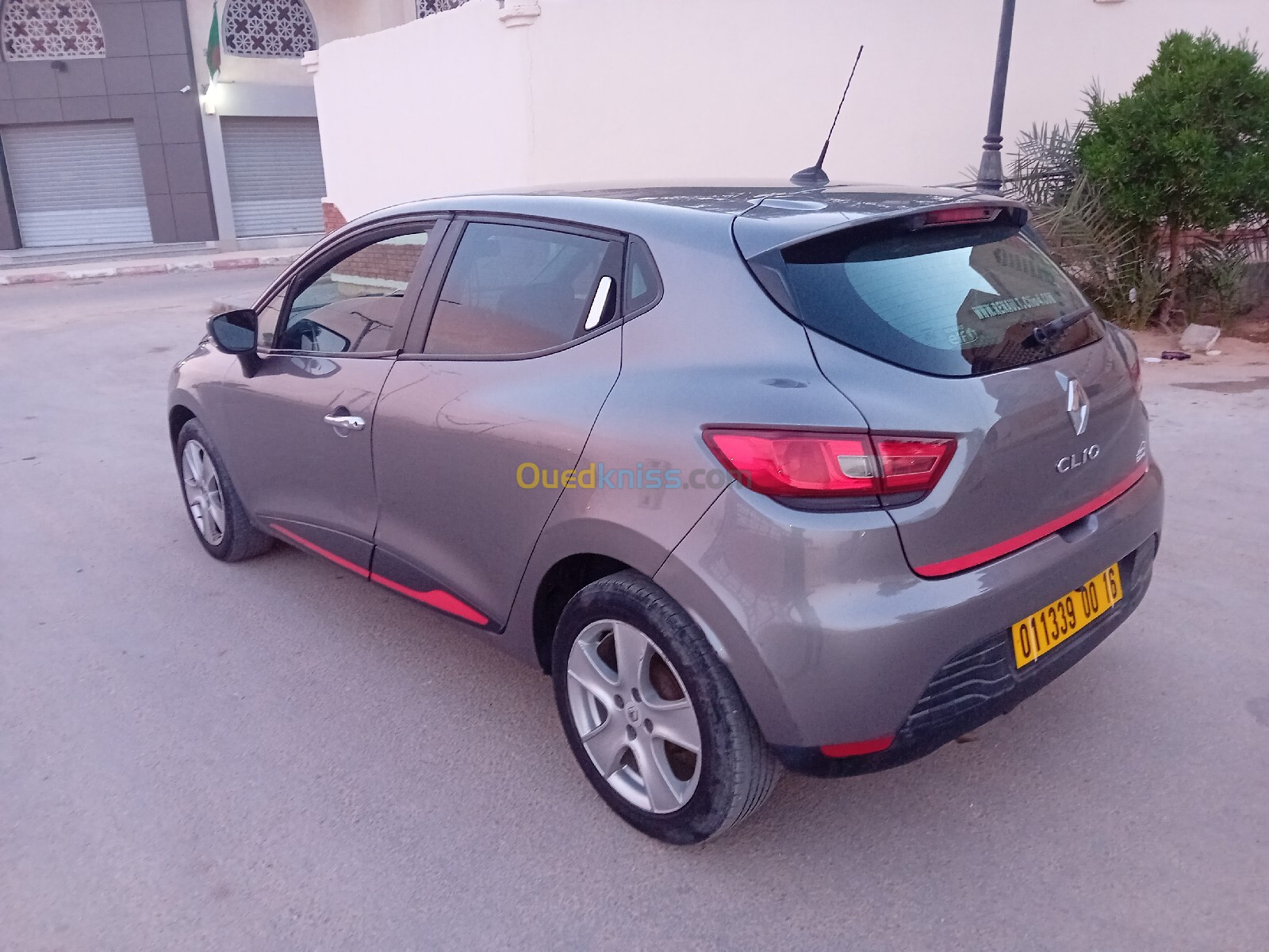 Renault Clio 4 2013 Clio 4