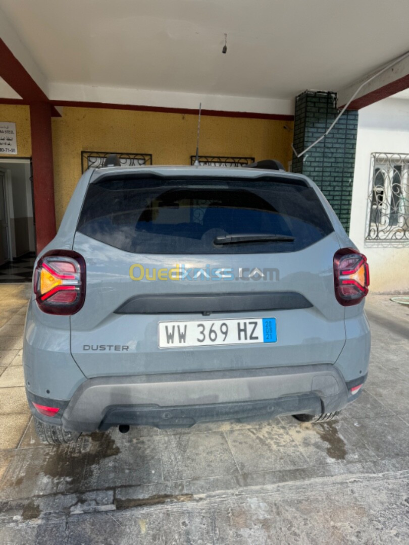 Dacia Duster 2024 Joureny