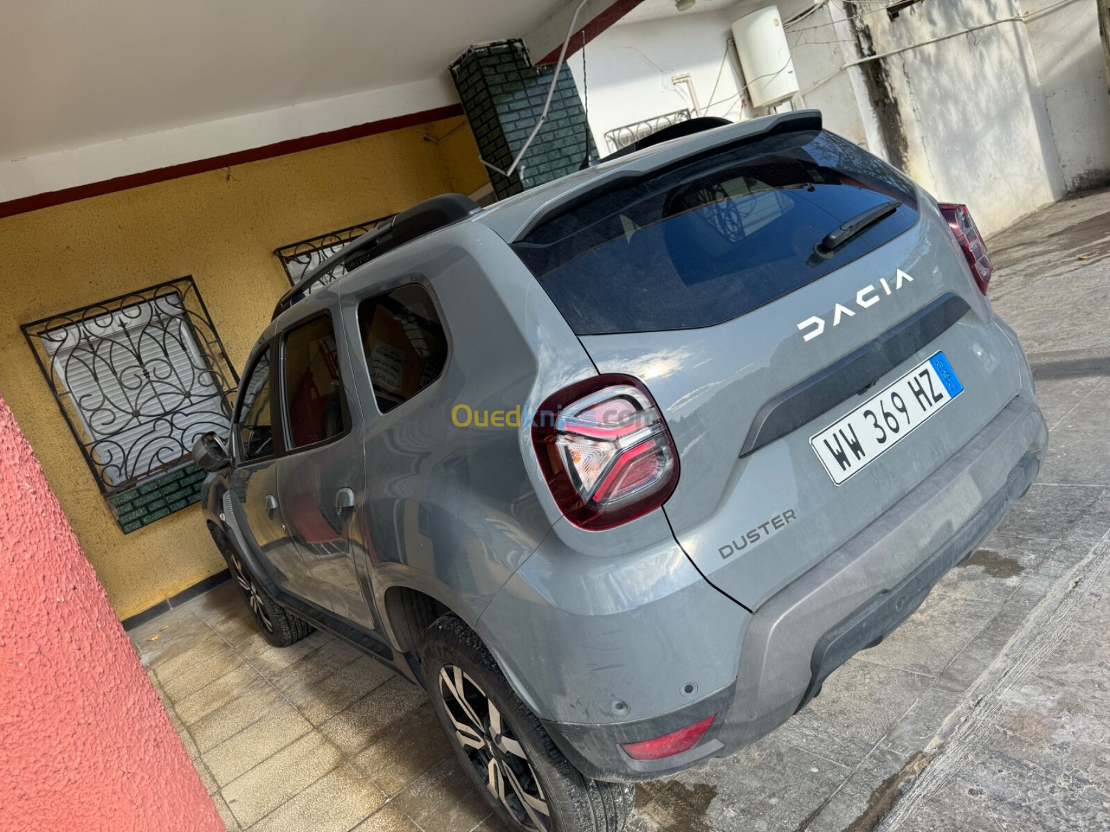 Dacia Duster 2024 Joureny