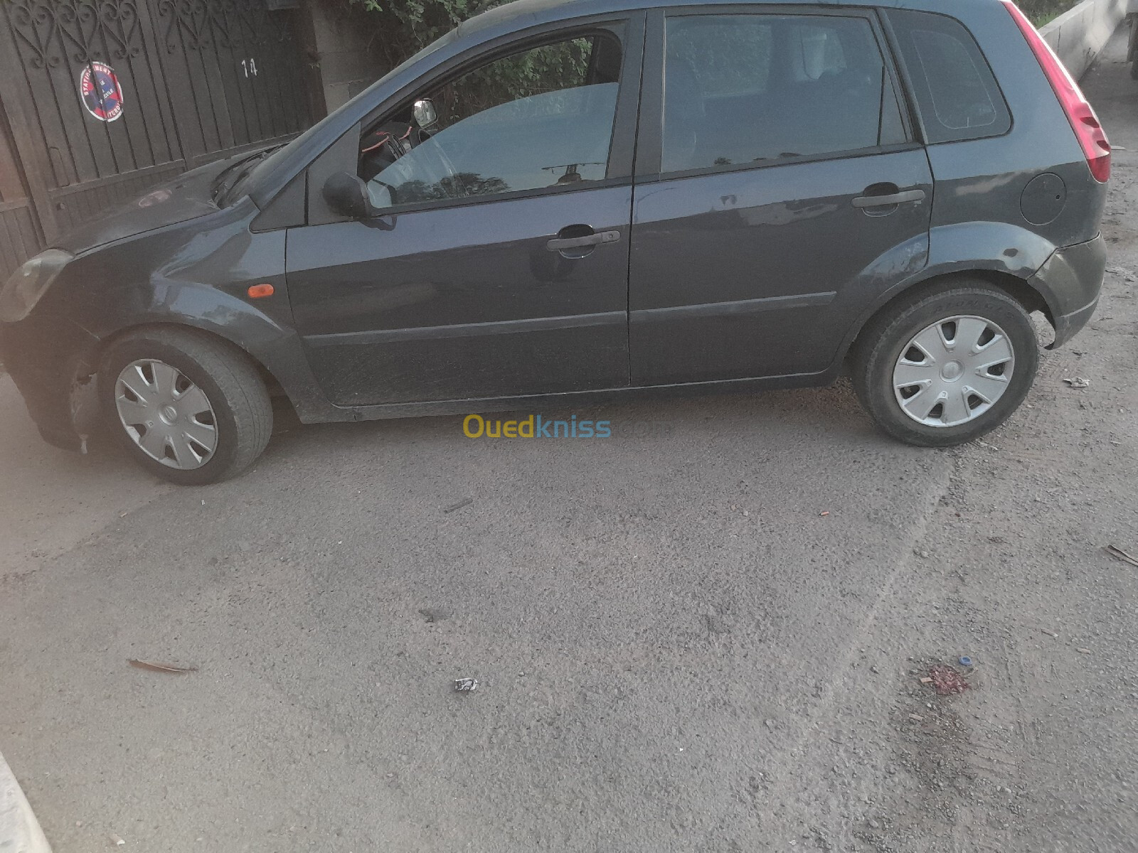 Ford Fiesta 2008 City