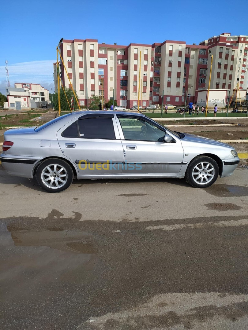 Peugeot 406 1997 406