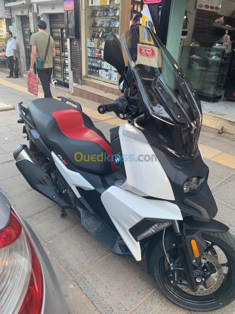 BMW c400x 2021